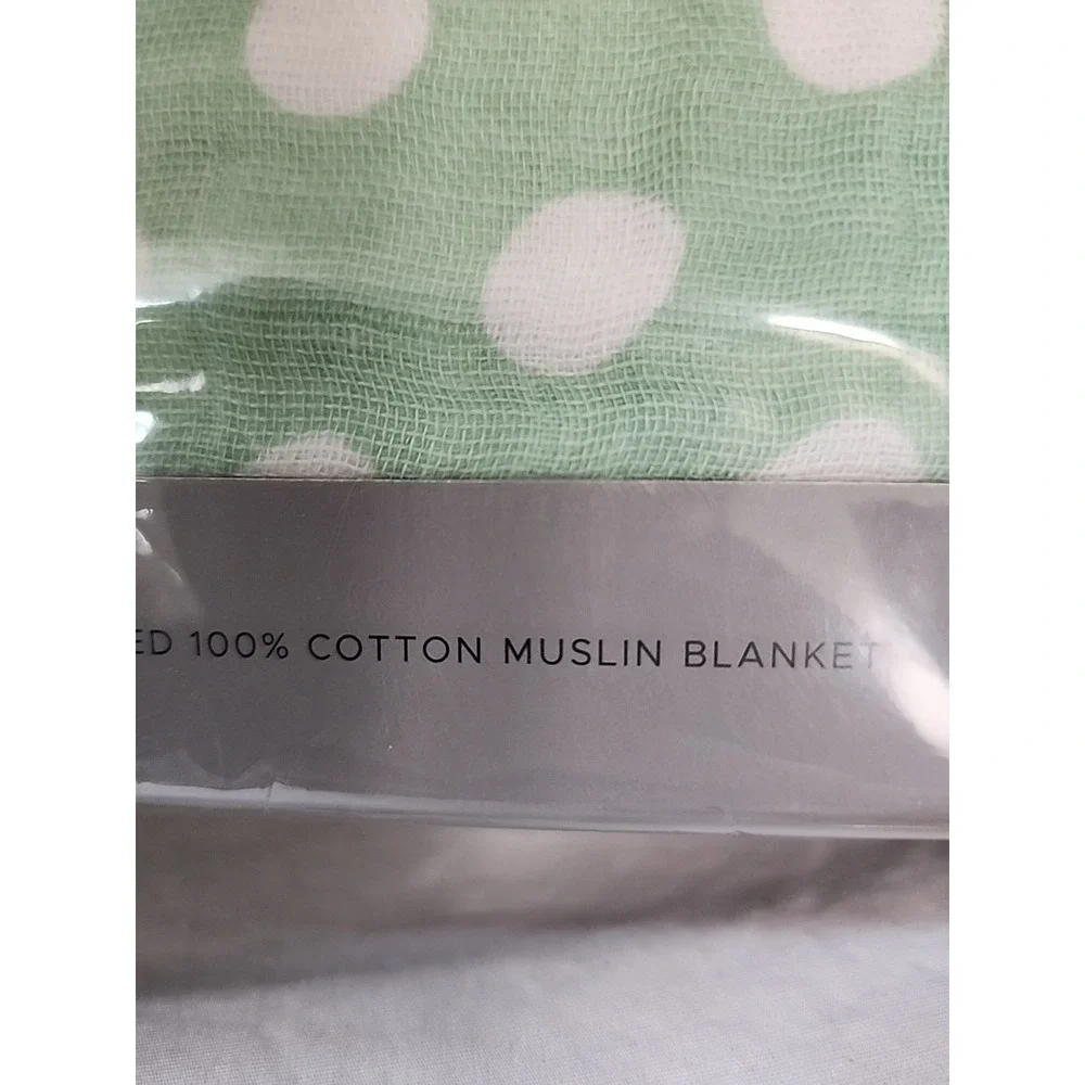 Newcastle Classics Cotton Muslin Blanket 47